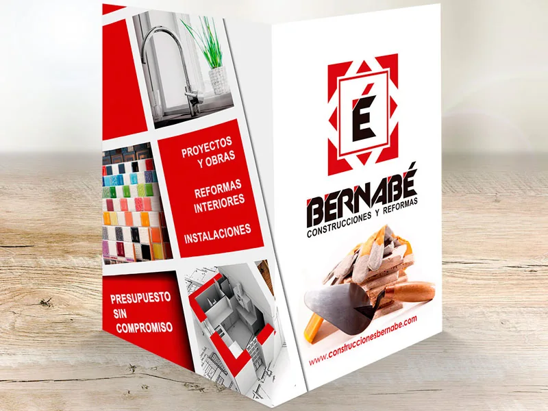 Diseño de identidad y logotipo para Bernabé, proyecto real de IDG GRUP WEB