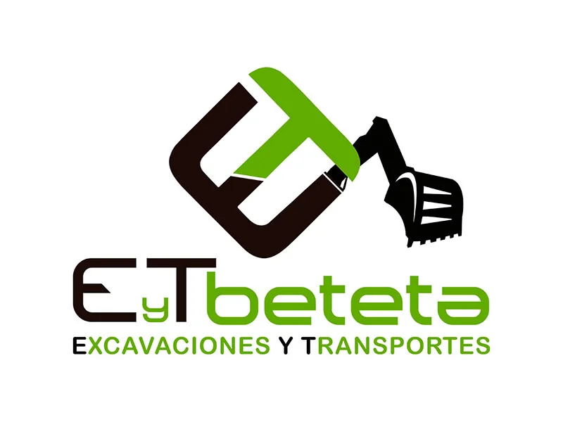 Diseño de identidad y logotipo para EYT Beteta, proyecto real de IDG GRUP WEB